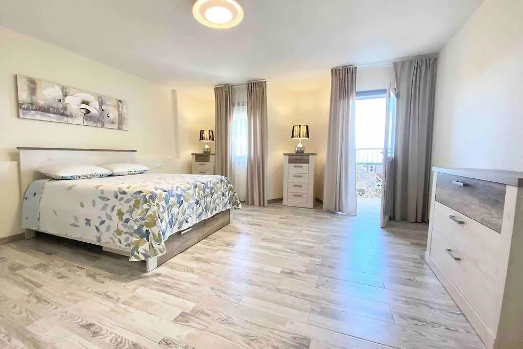 New Apartment Ocean View Santa Cruz de Tenerife 0*,  Espanha