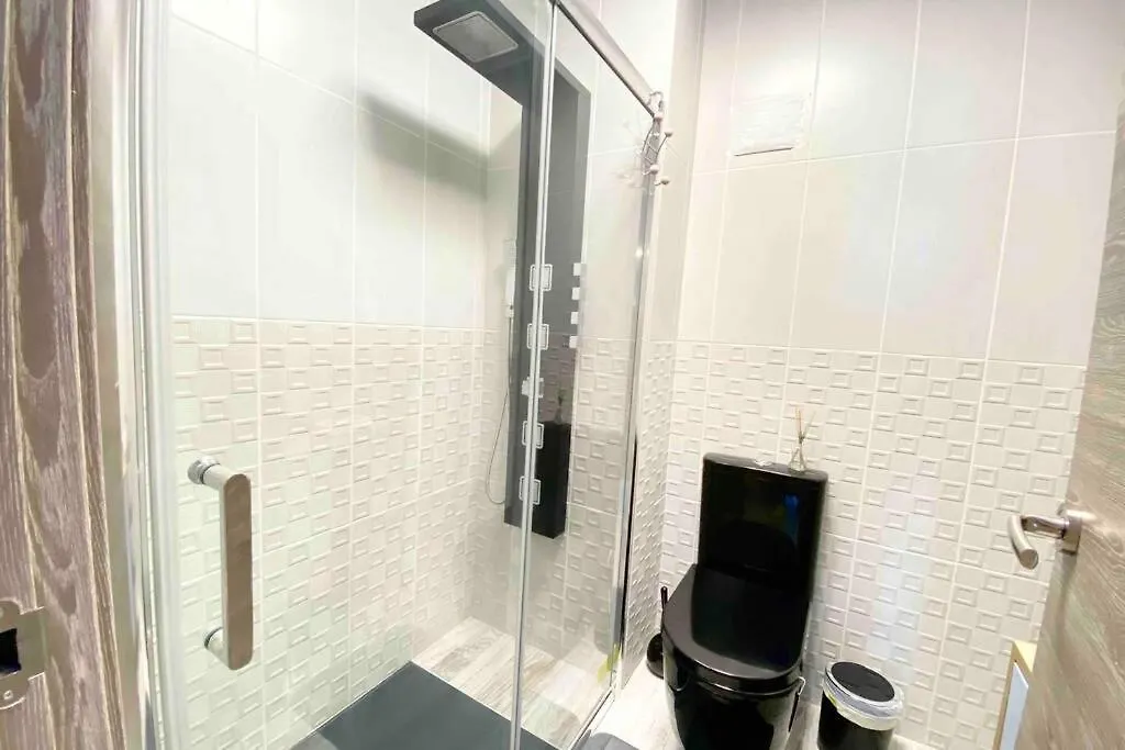 New Apartment Ocean View Santa Cruz de Tenerife Espanha